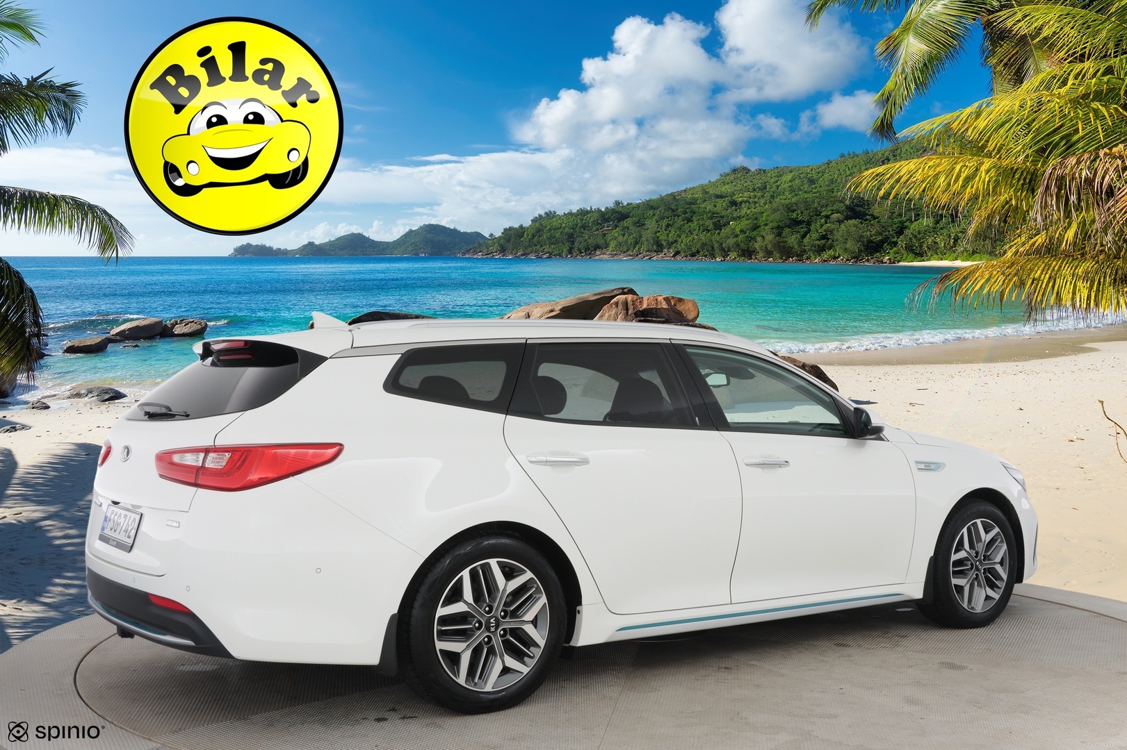 KIA Optima 2020