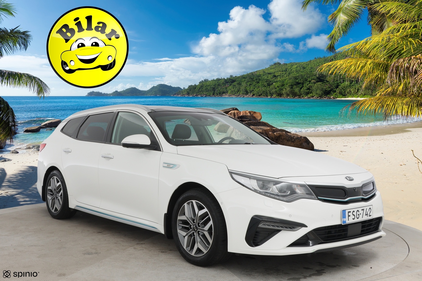 KIA Optima 2020