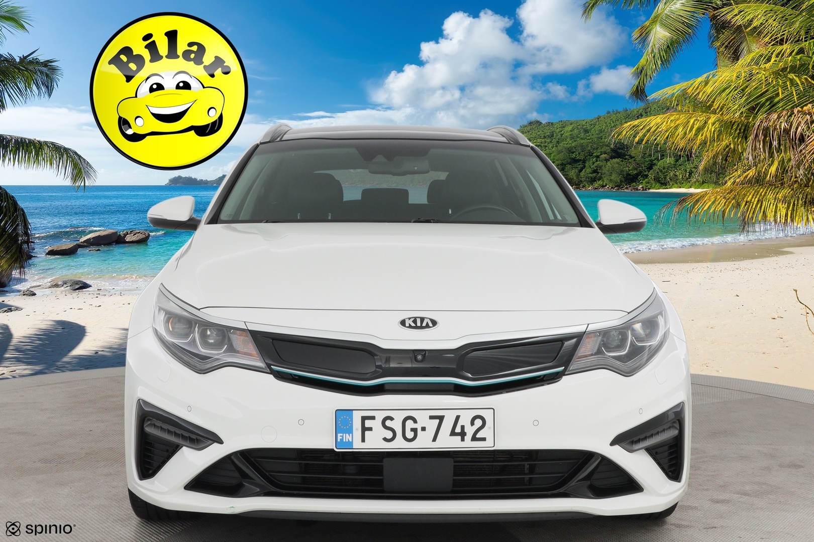 KIA Optima 2020