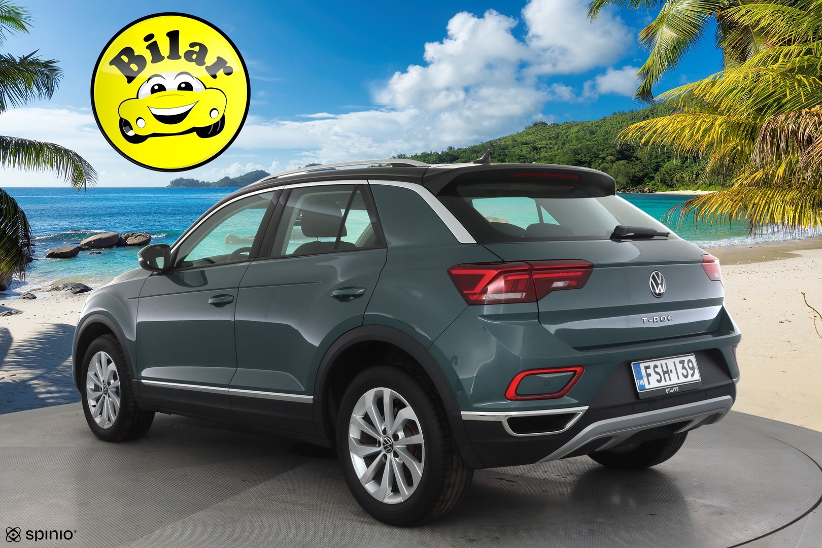 VOLKSWAGEN T-Roc 2025