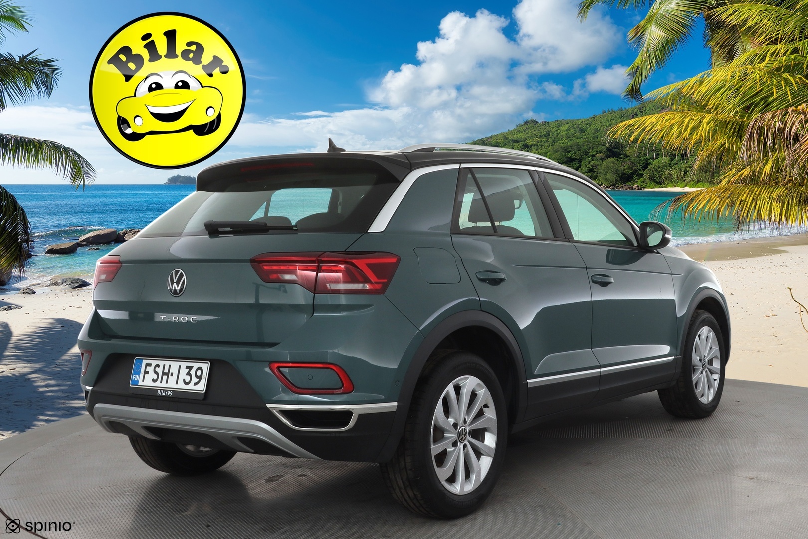VOLKSWAGEN T-Roc 2025