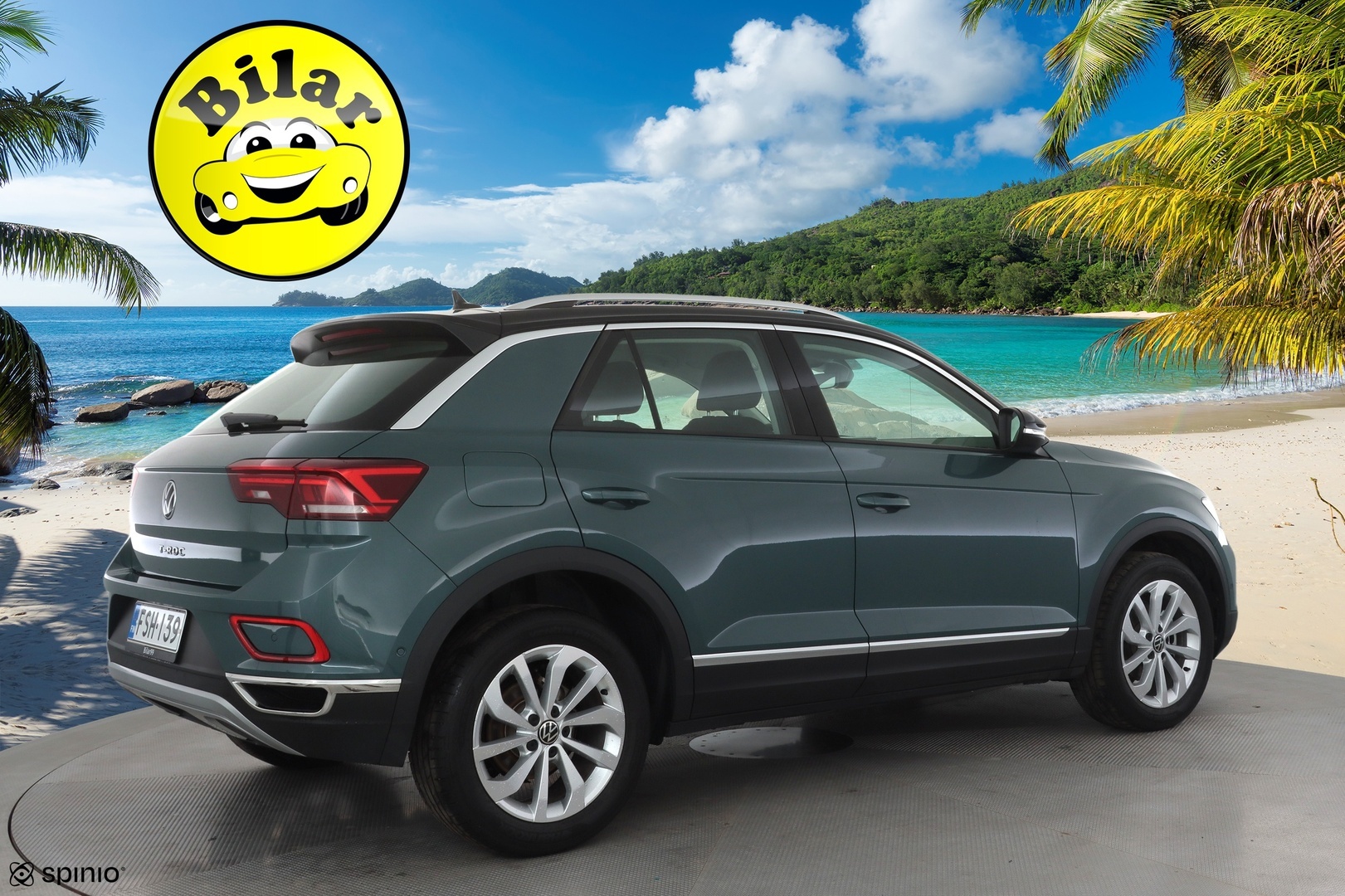 VOLKSWAGEN T-Roc 2025