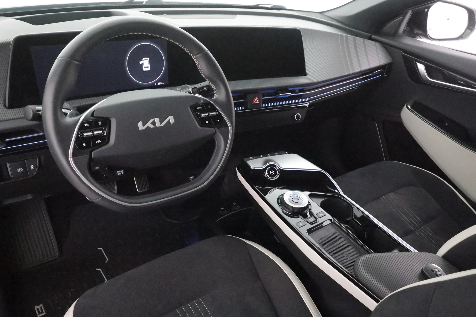 KIA EV6 2023