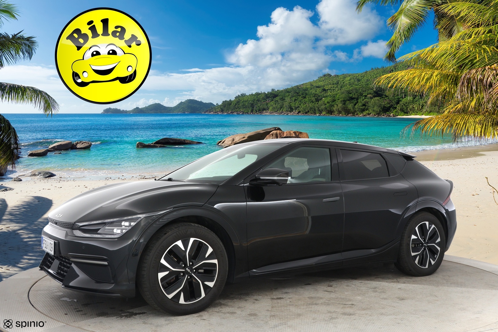 KIA EV6 2023
