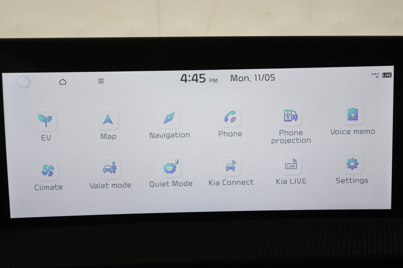 KIA EV6 2023