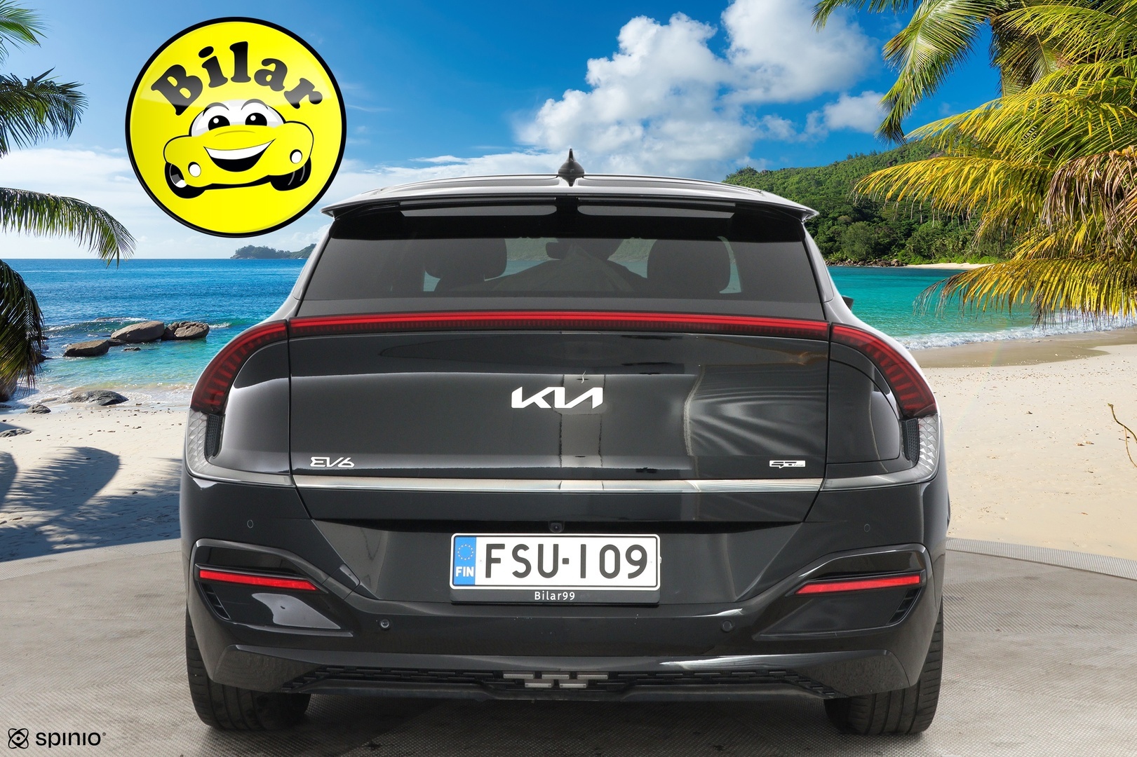 KIA EV6 2023