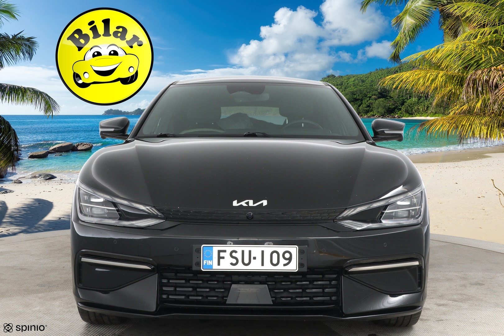 KIA EV6 2023