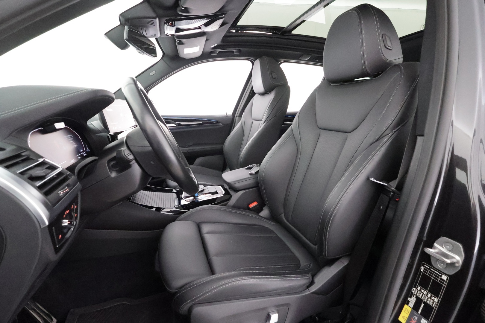 BMW IX3 2022