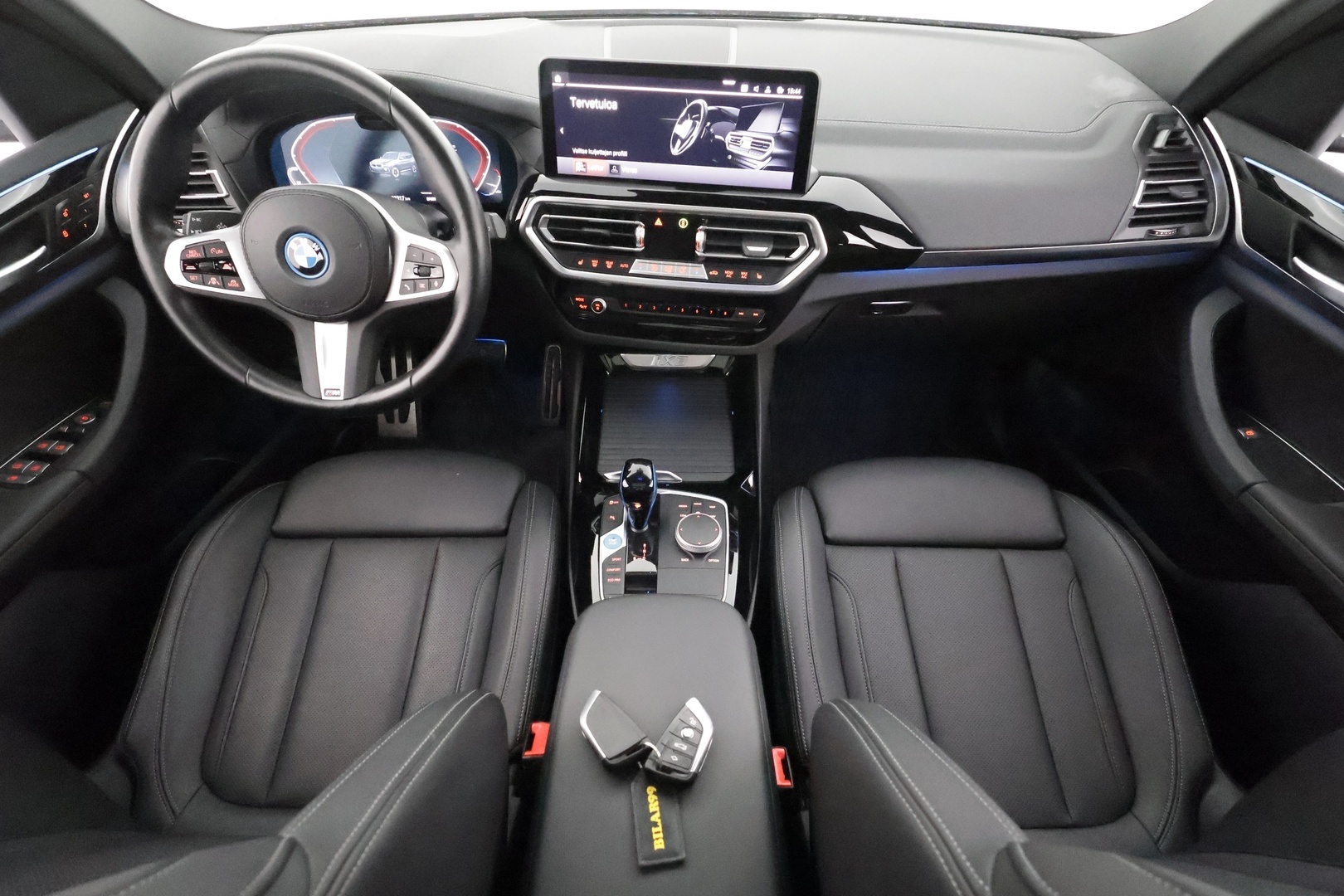 BMW IX3 2022
