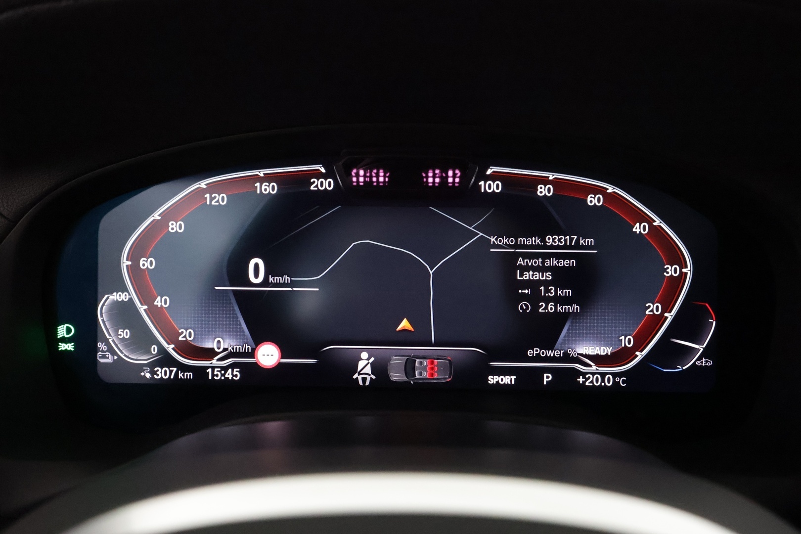 BMW IX3 2022