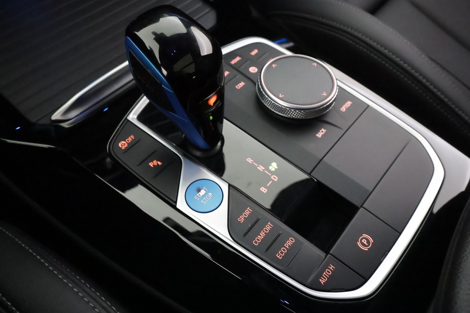 BMW IX3 2022