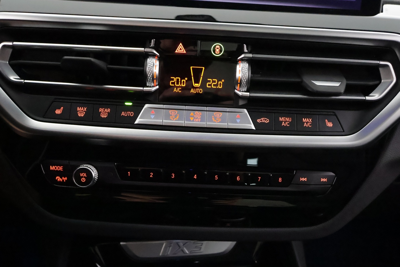 BMW IX3 2022