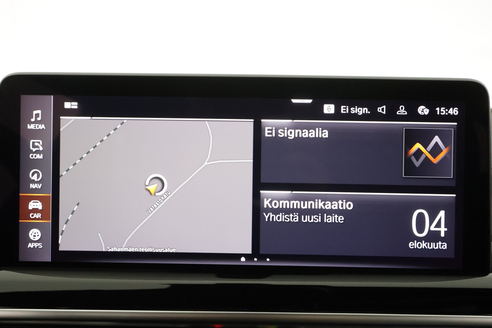BMW IX3 2022