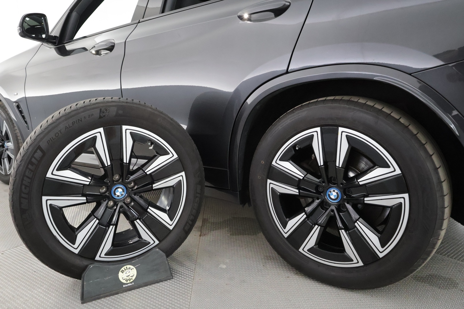 BMW IX3 2022