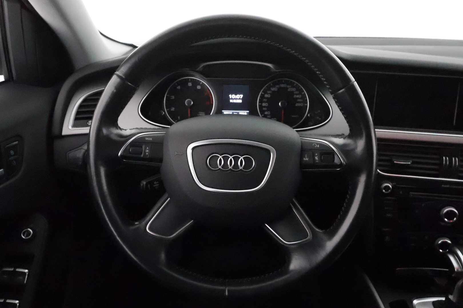 AUDI A4 2013
