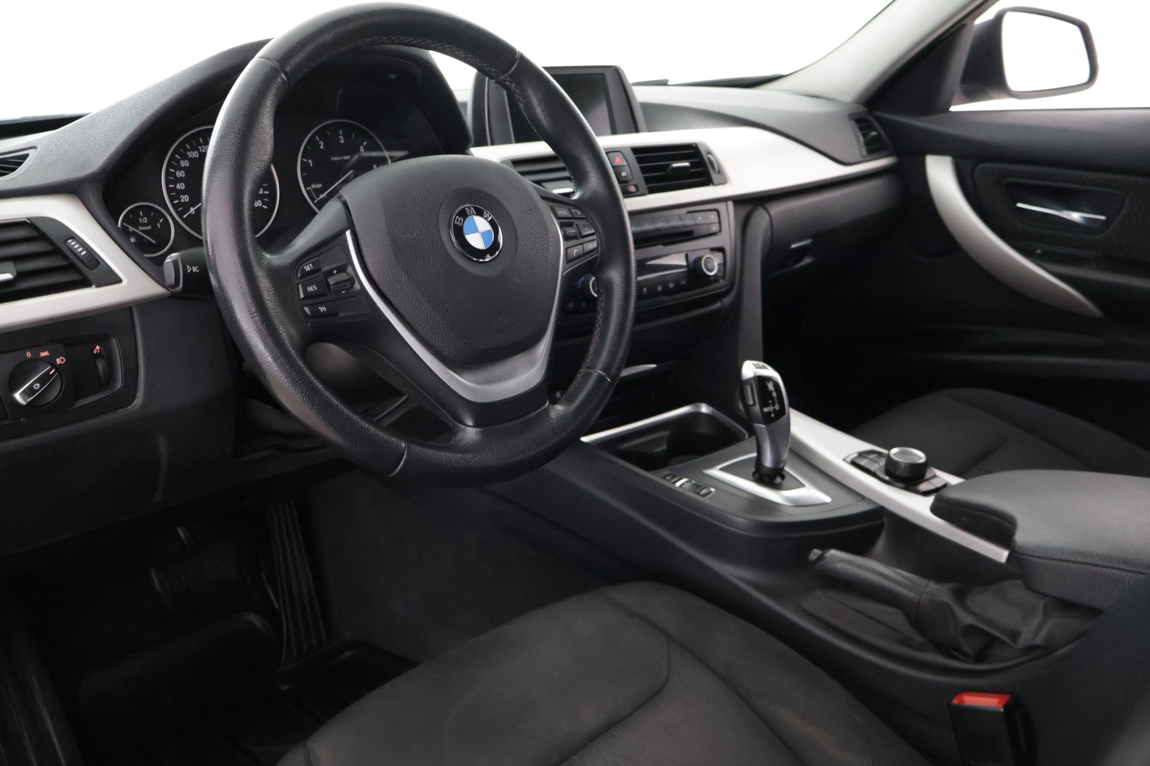BMW 320 2014