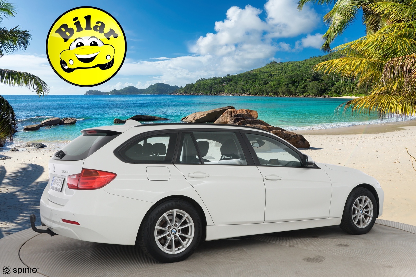 BMW 320 2014