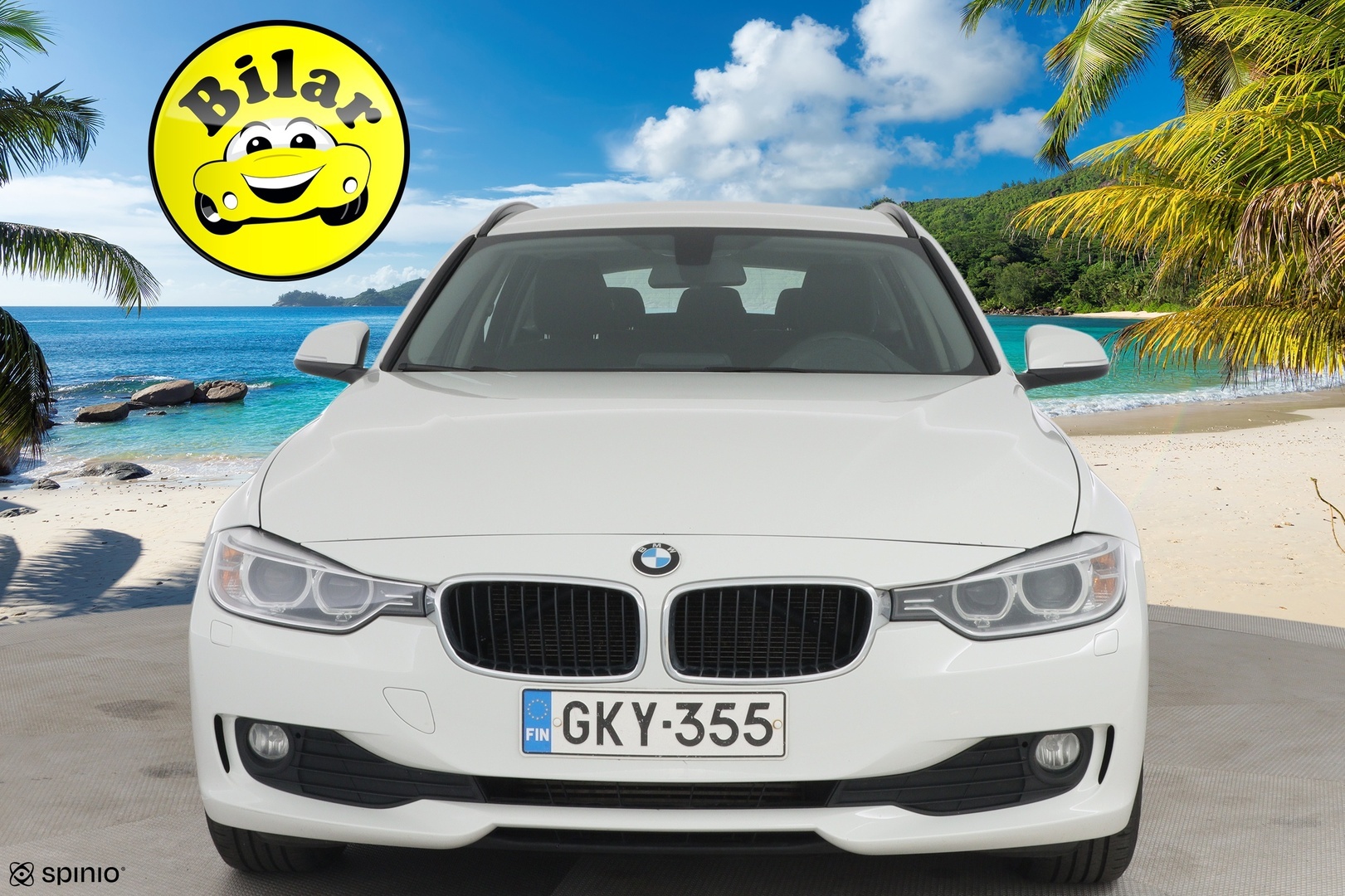 BMW 320 2014