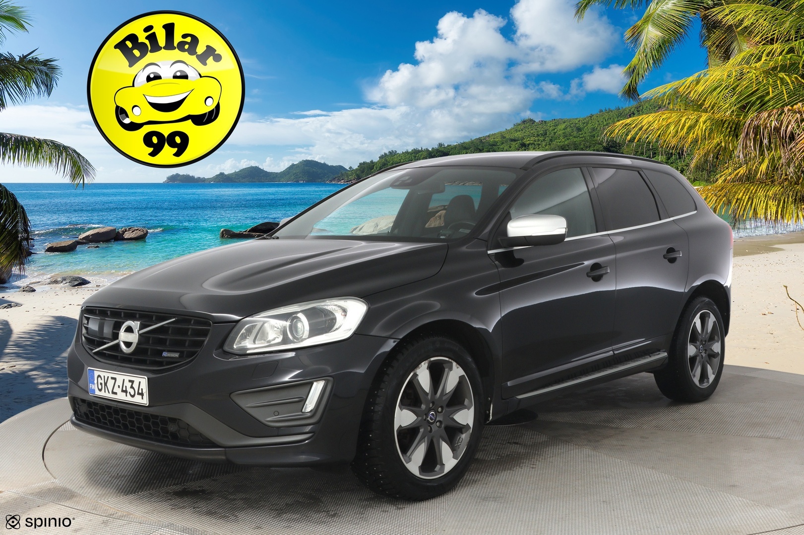 VOLVO XC60 2014