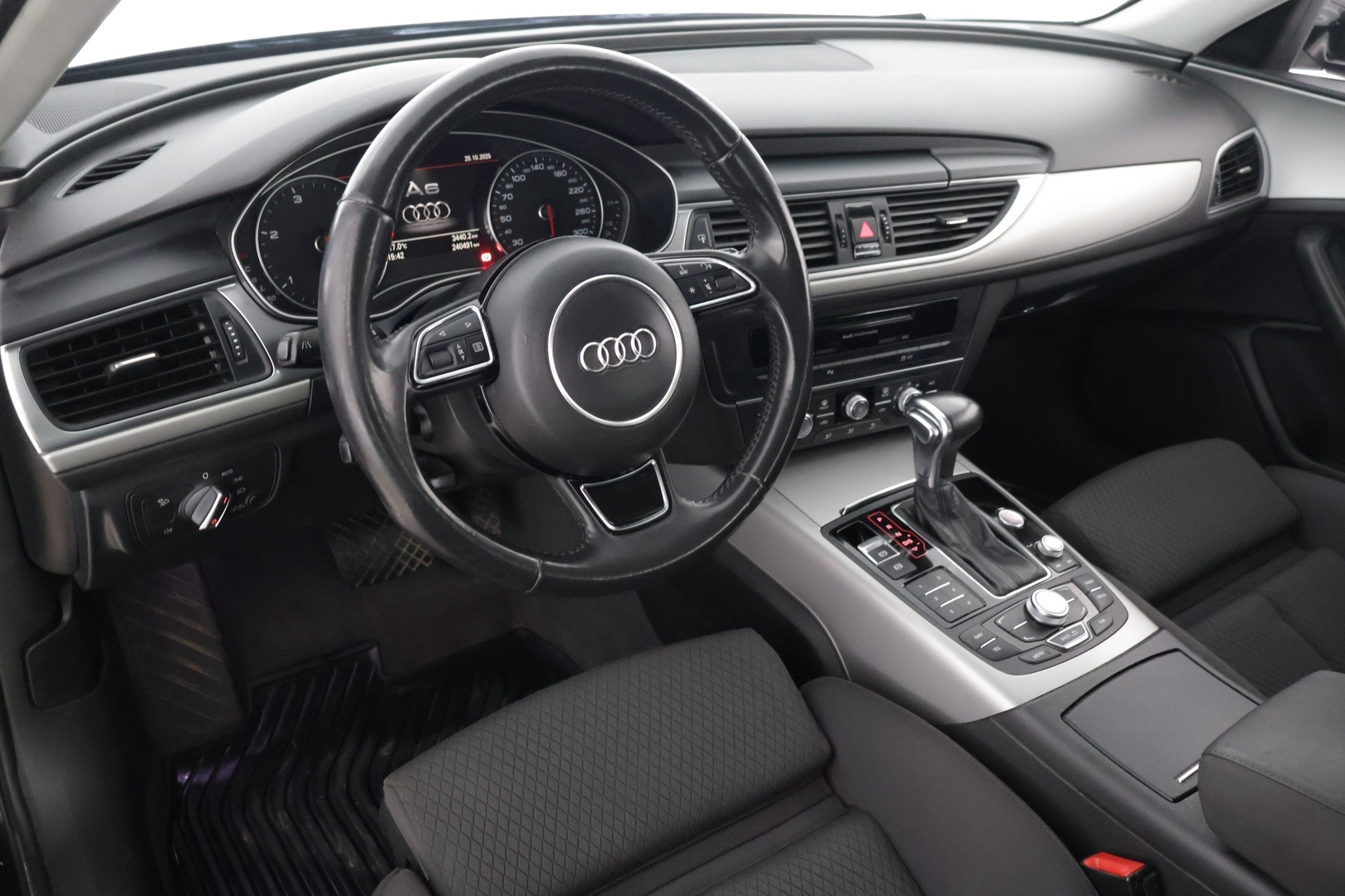 AUDI A6 2014