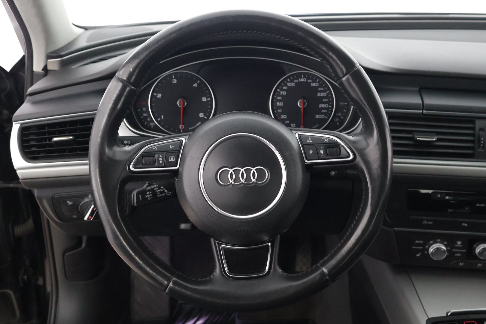 AUDI A6 2014