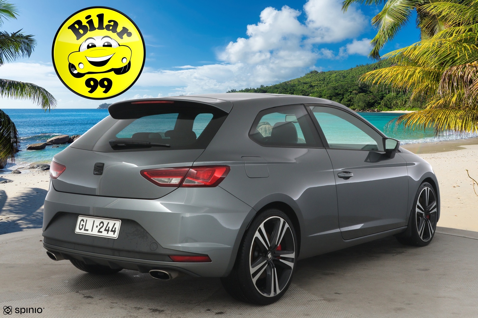 SEAT Leon SC 2014