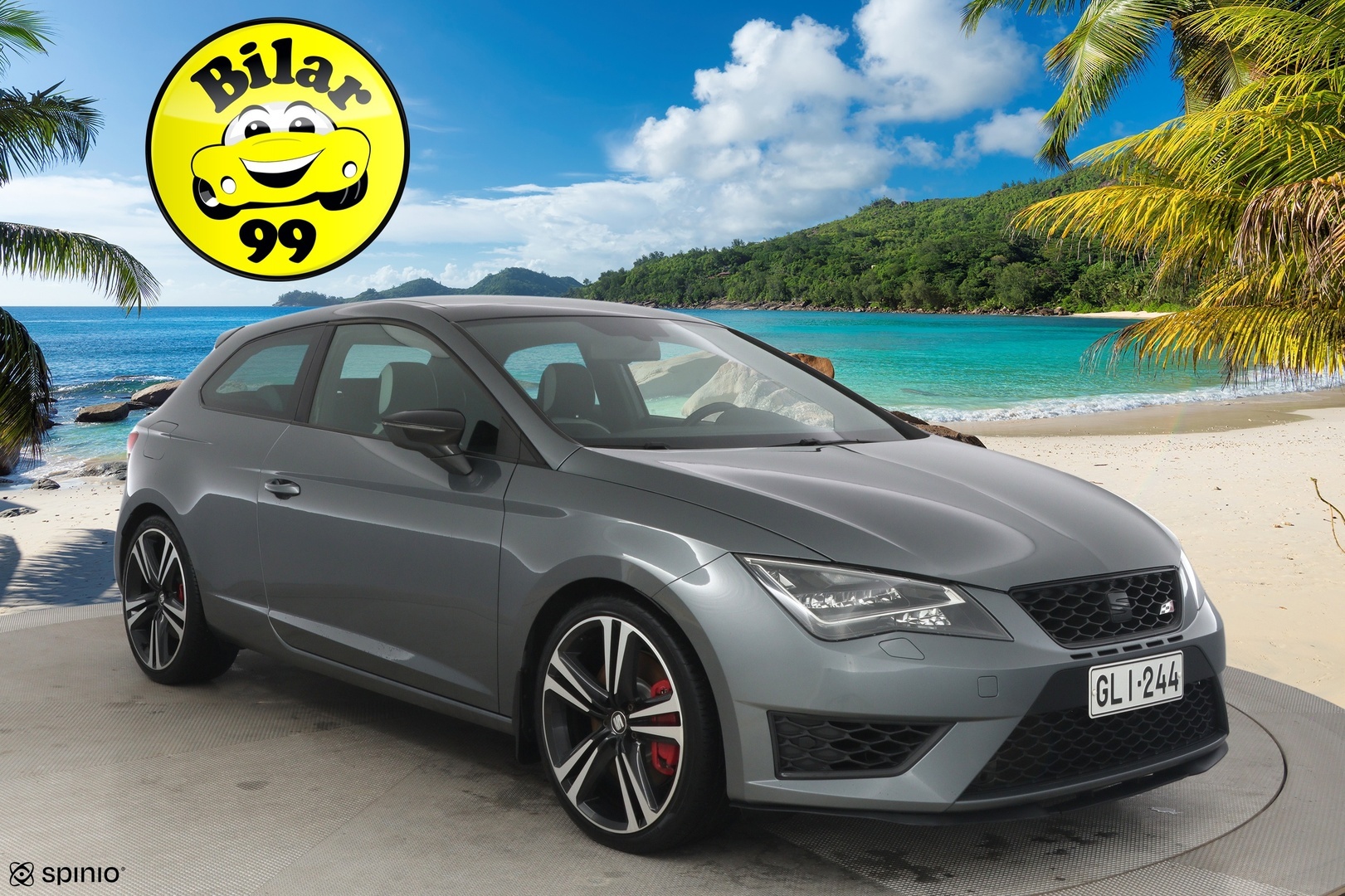 SEAT Leon SC 2014