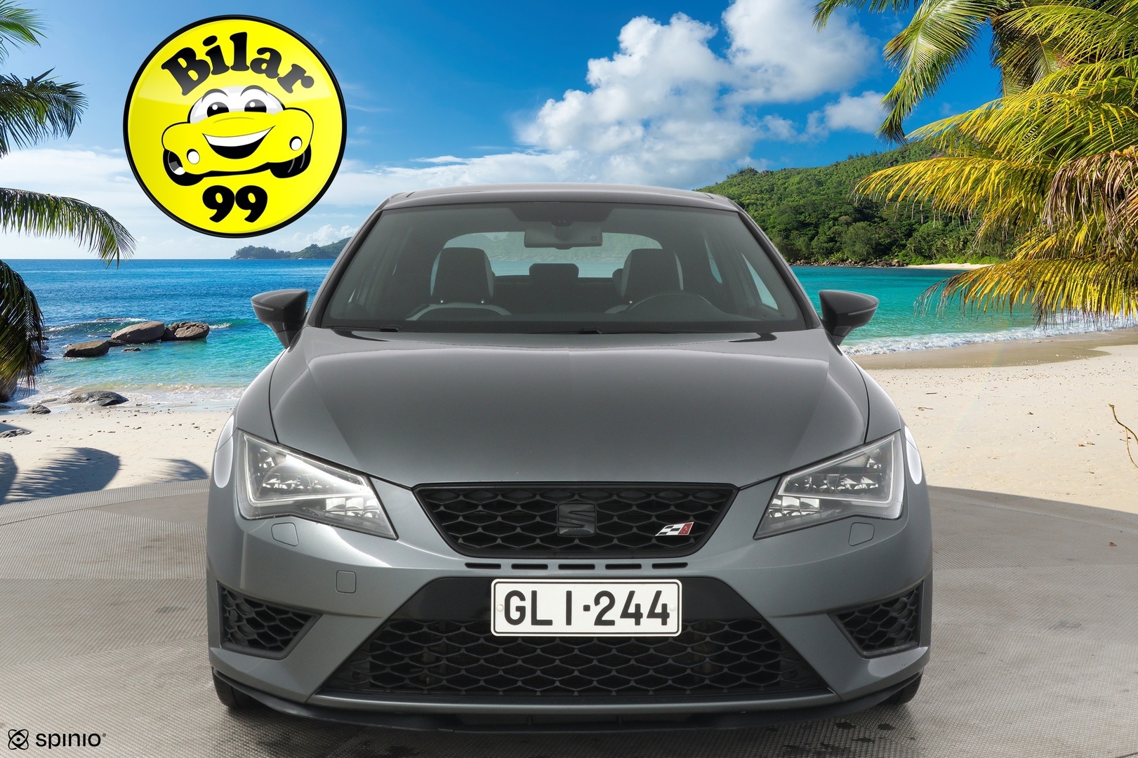 SEAT Leon SC 2014