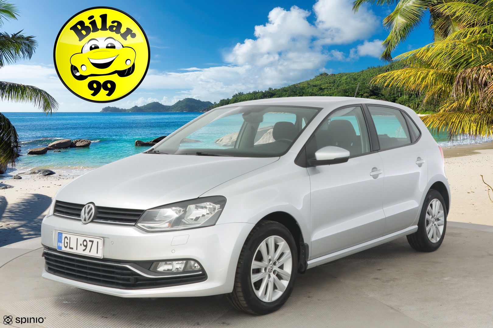 VOLKSWAGEN Polo 2014
