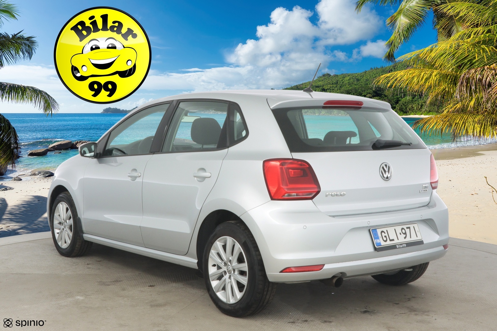 VOLKSWAGEN Polo 2014