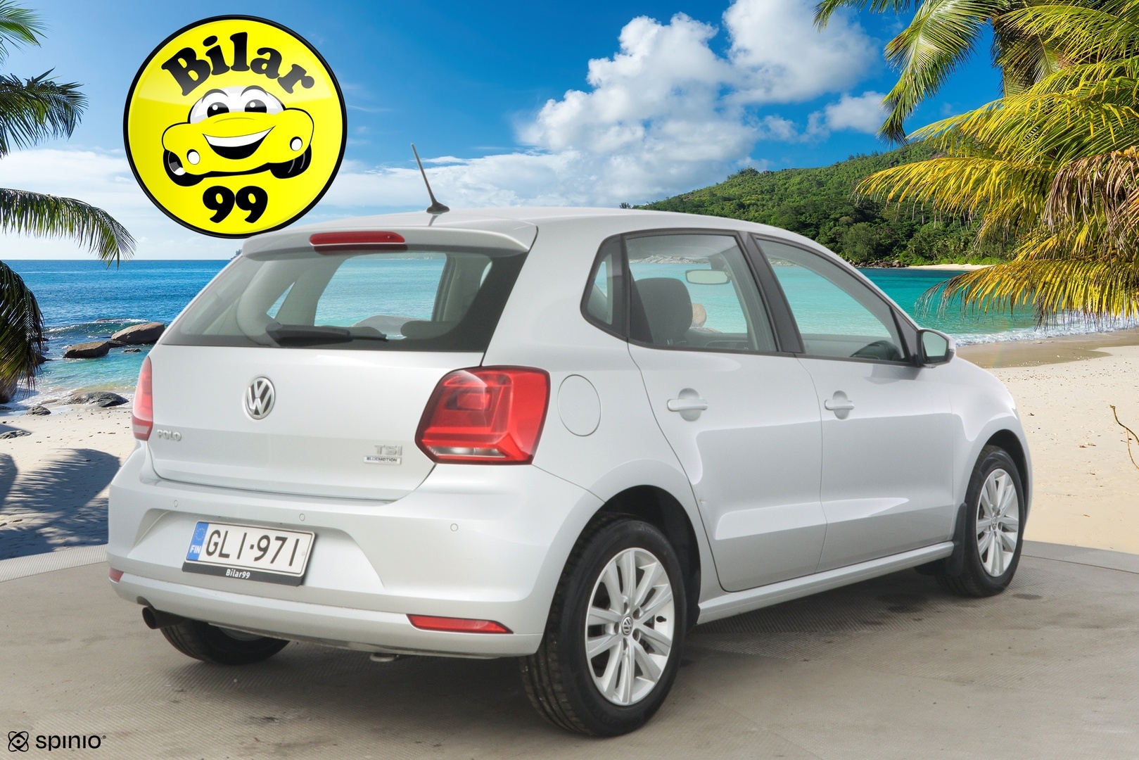 VOLKSWAGEN Polo 2014