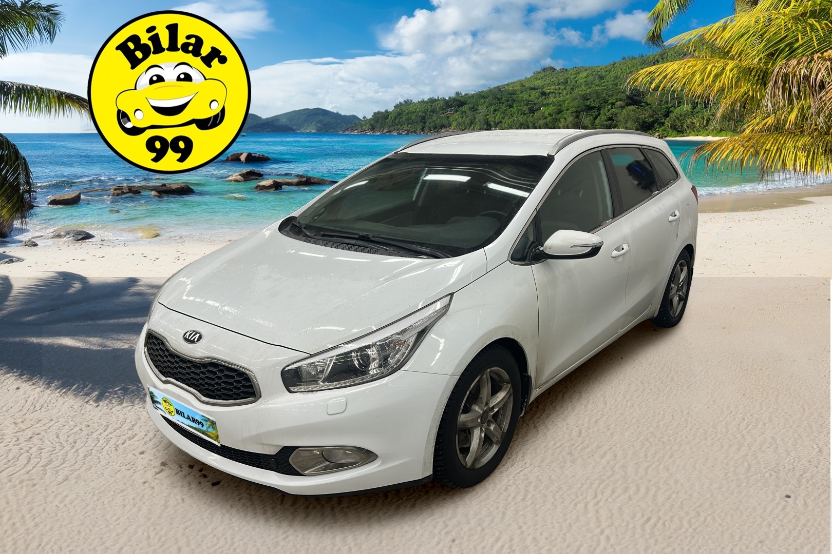 KIA cee'd 2015