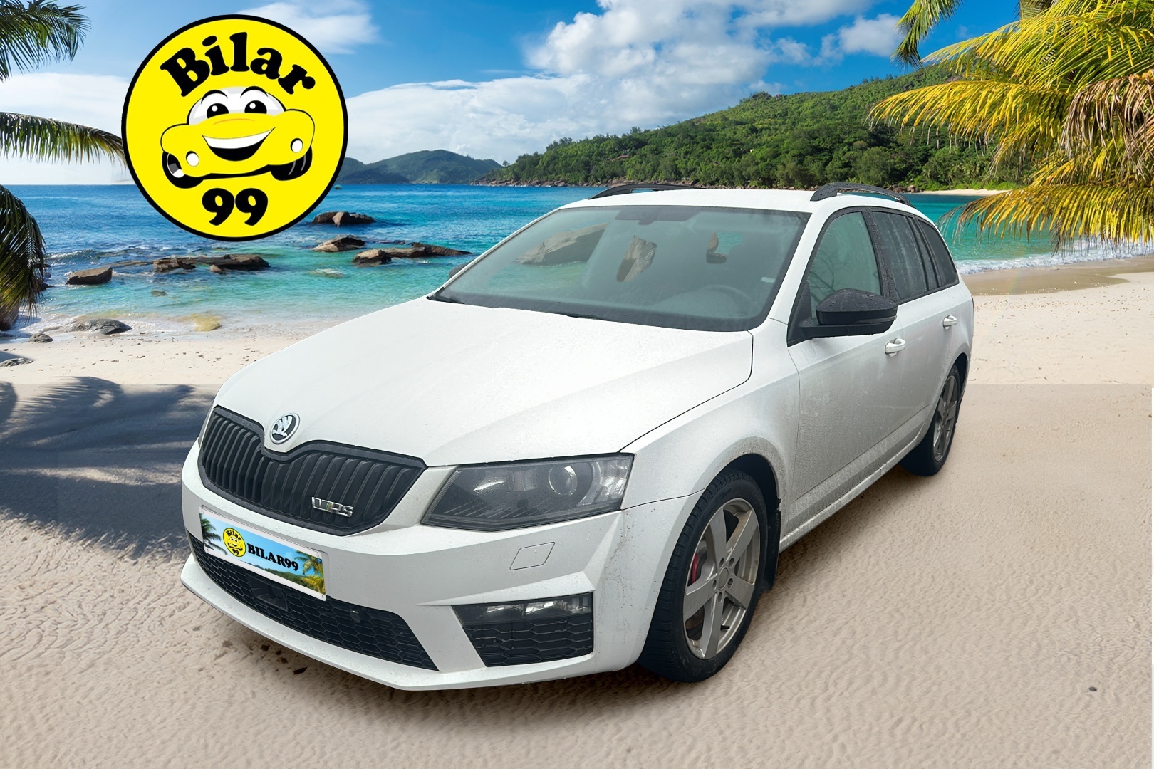 SKODA Octavia 2015