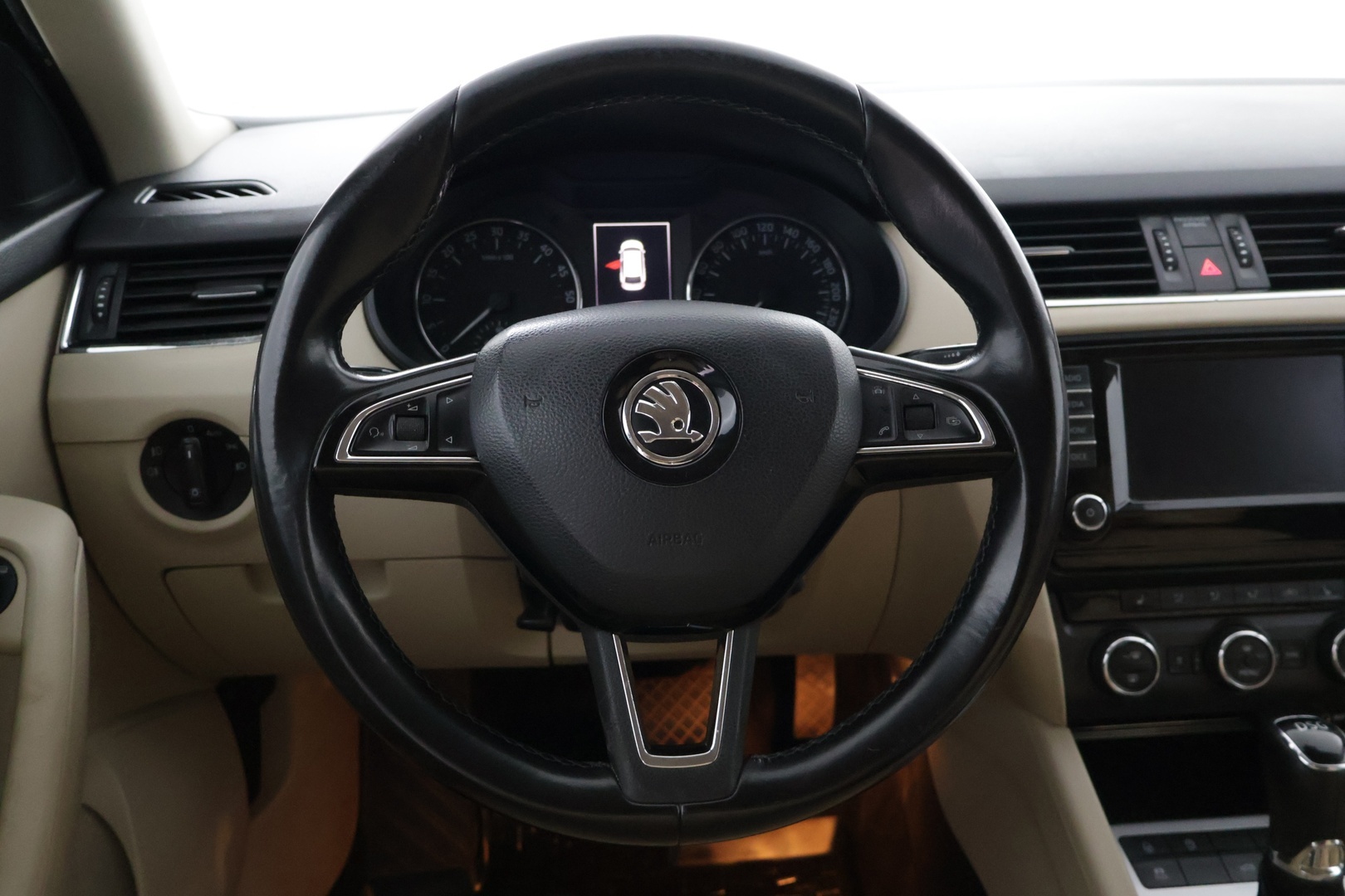 SKODA Octavia 2016