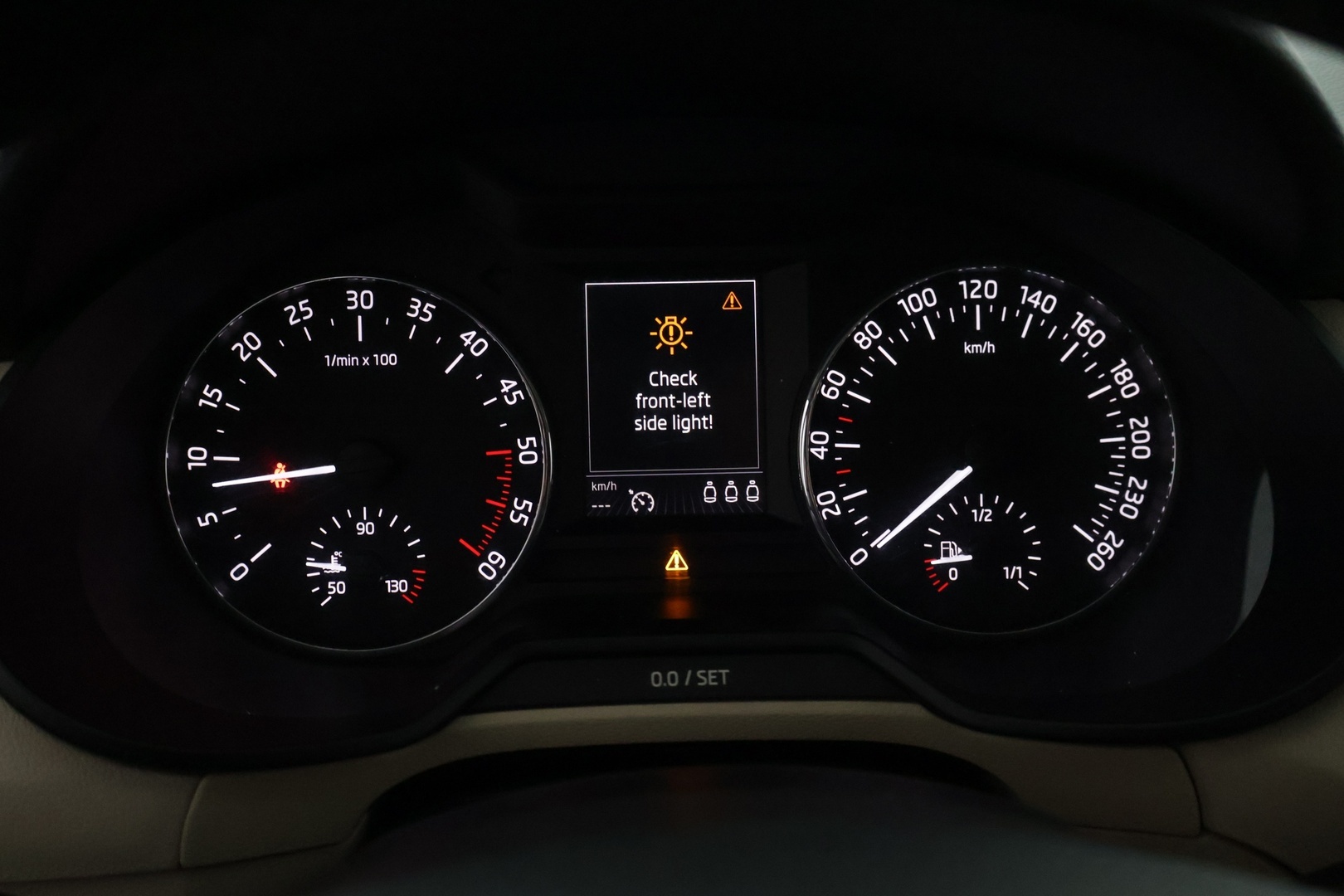 SKODA Octavia 2016
