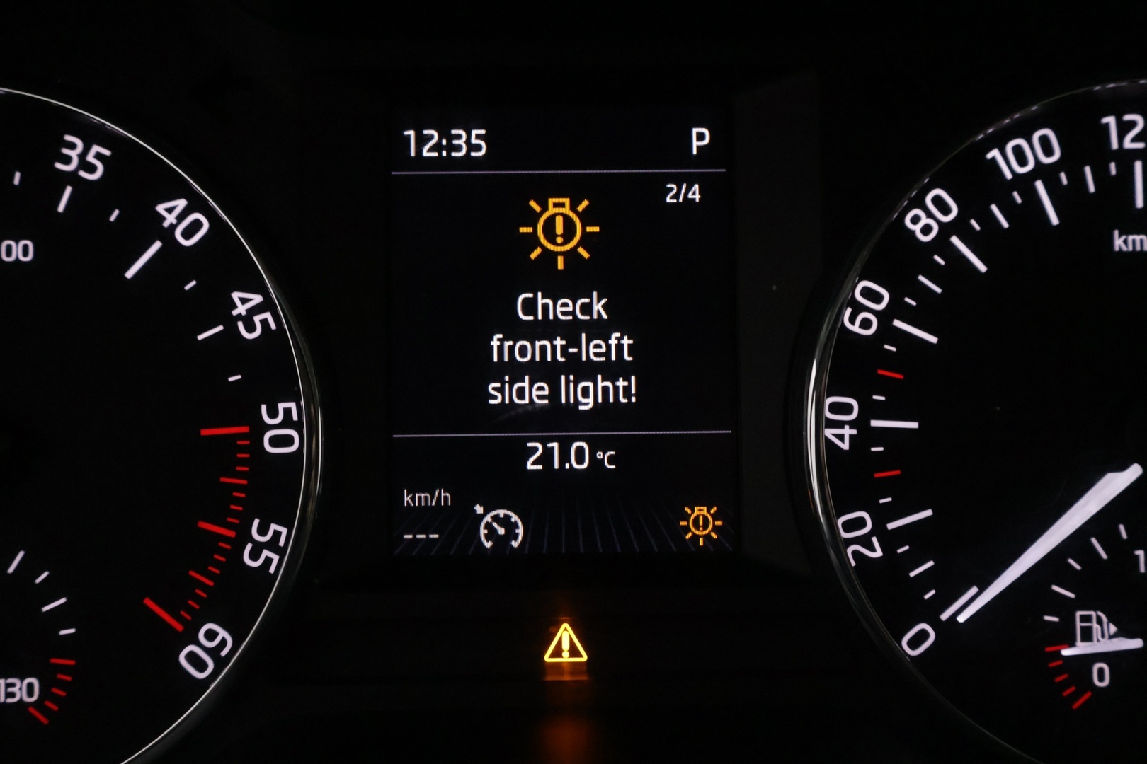 SKODA Octavia 2016