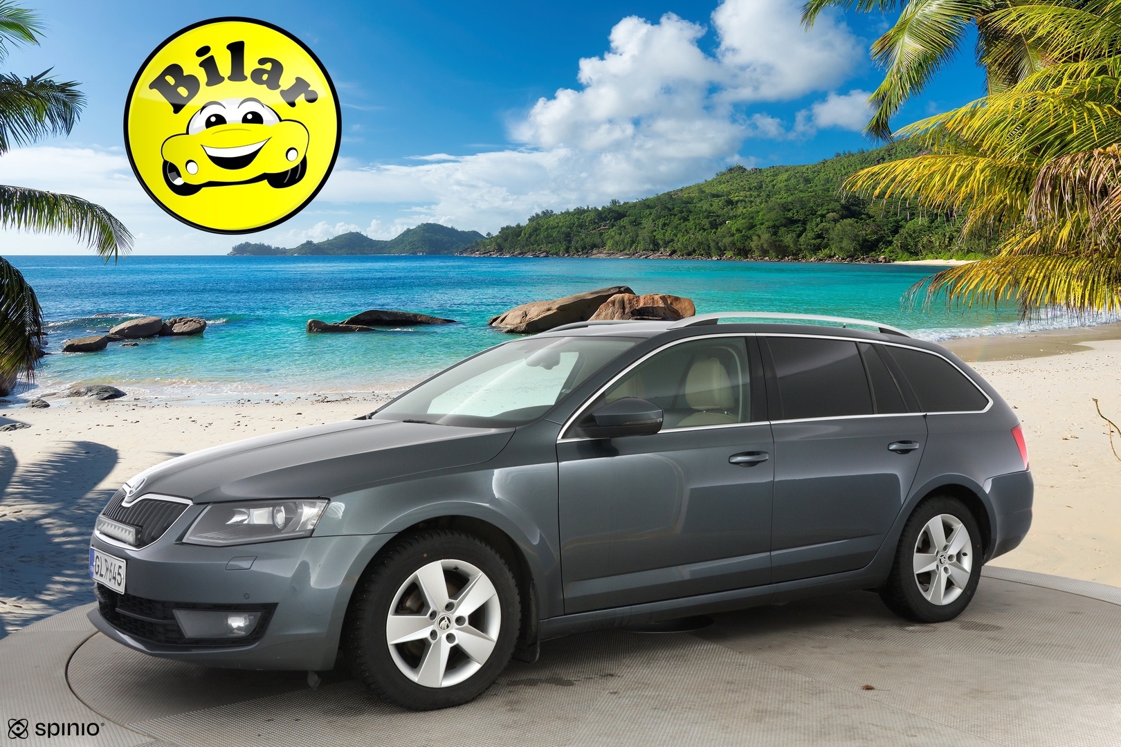 SKODA Octavia 2016