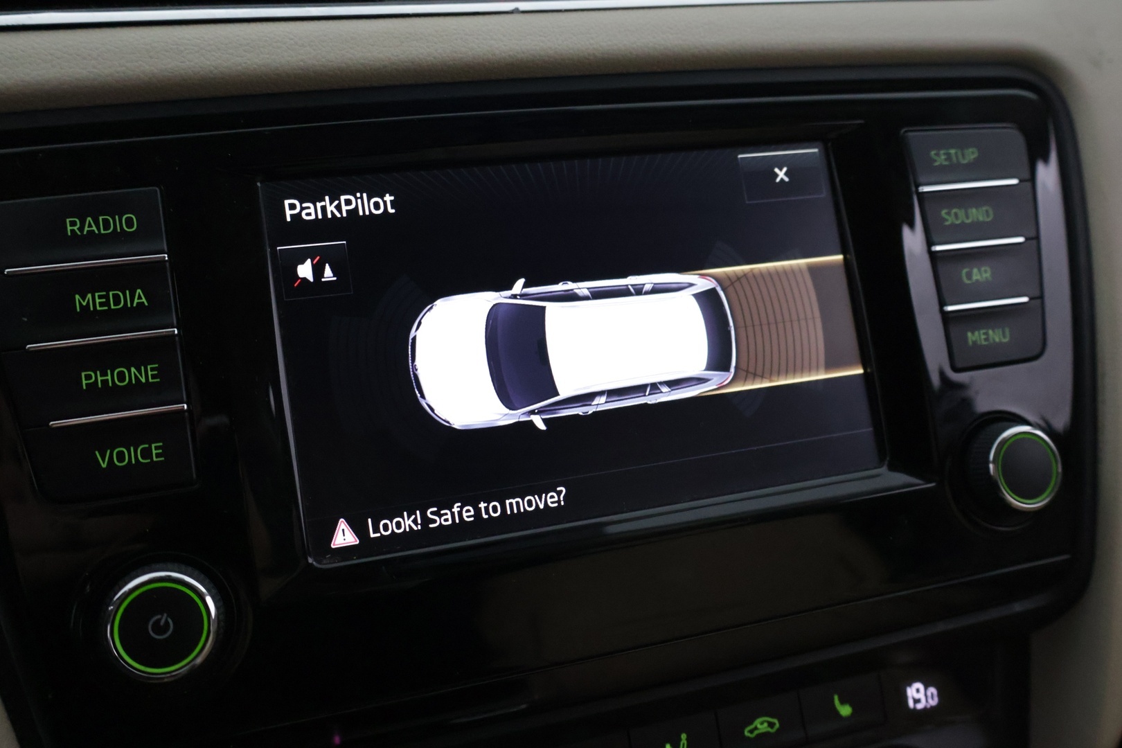 SKODA Octavia 2016