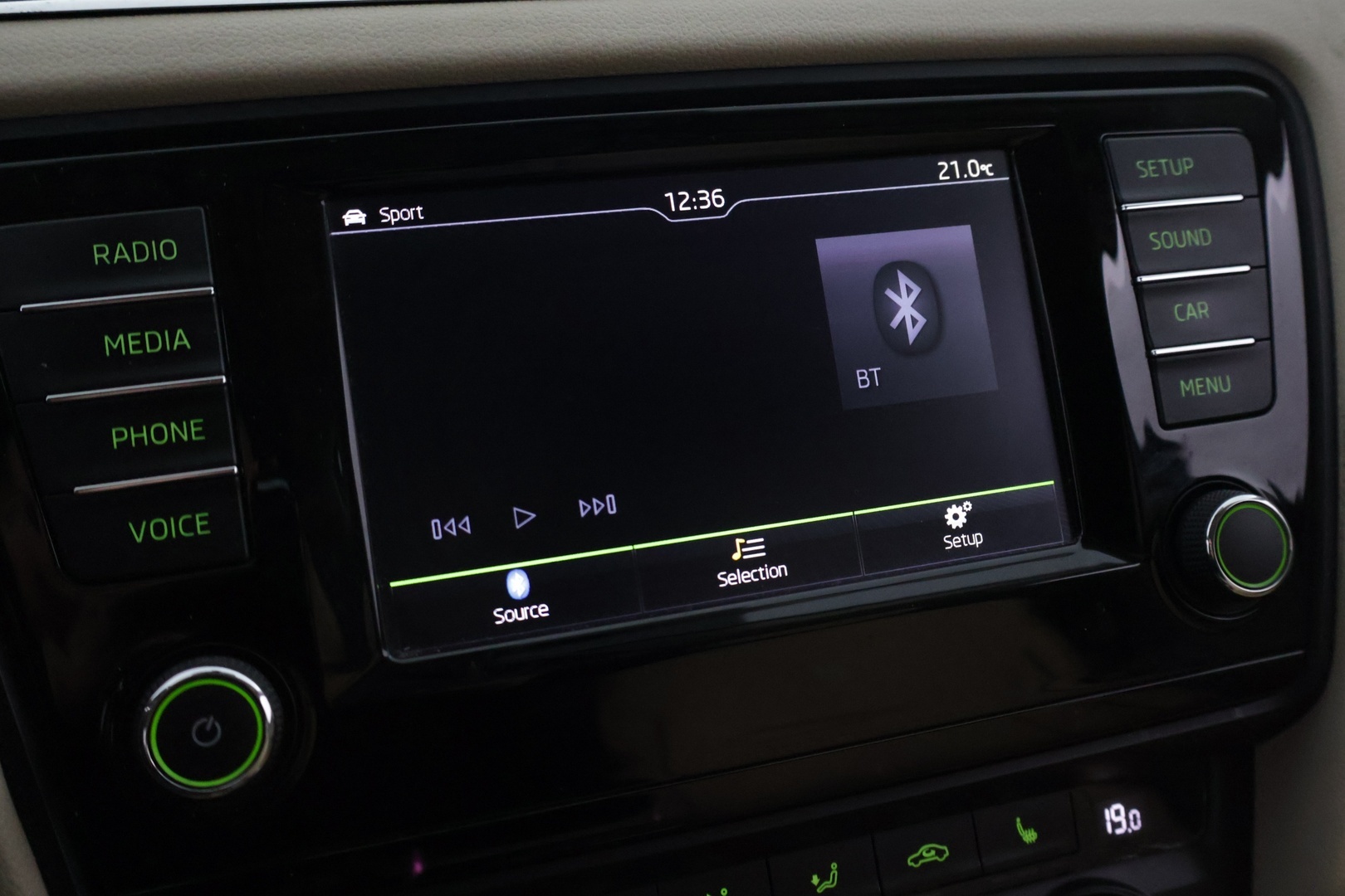 SKODA Octavia 2016
