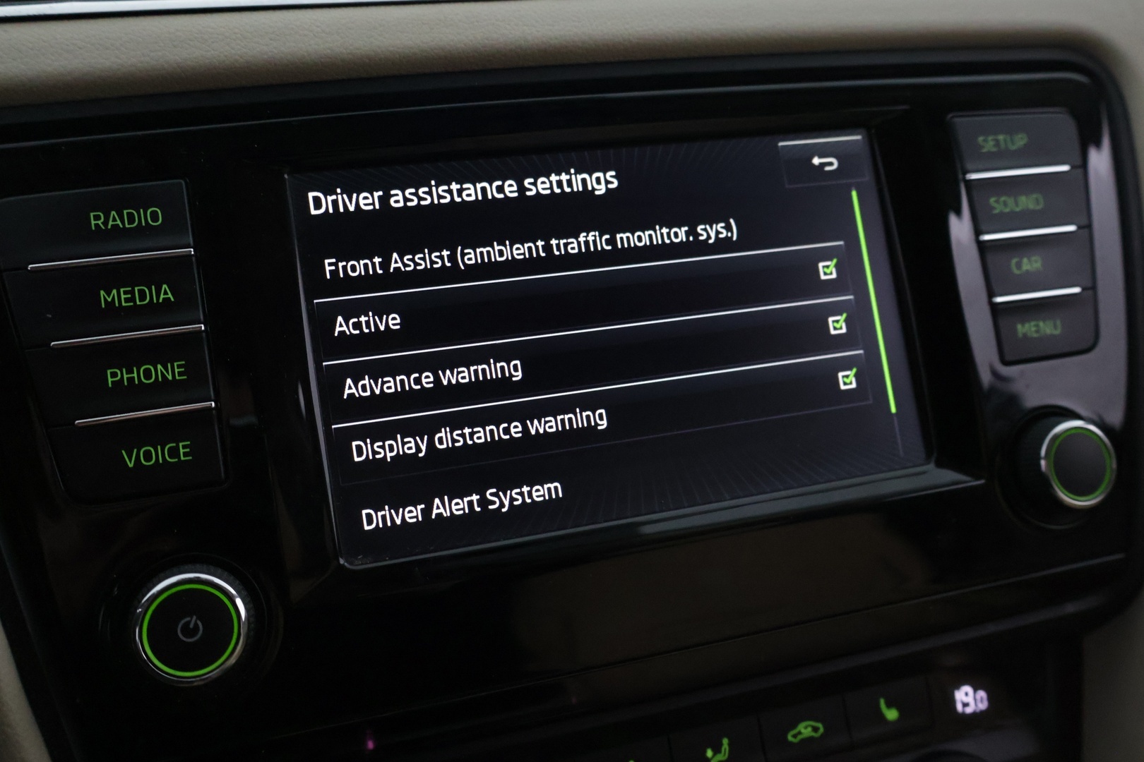 SKODA Octavia 2016