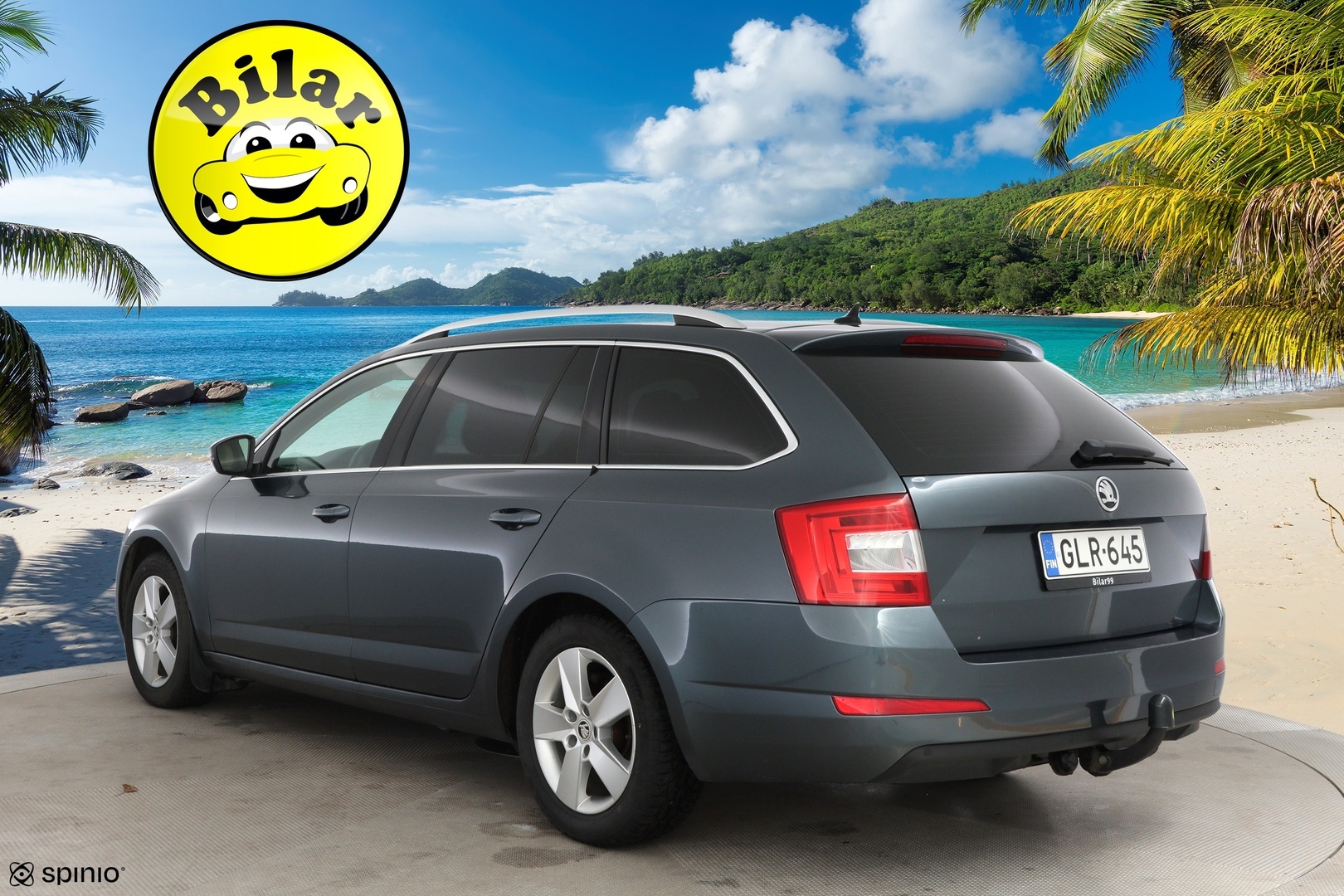 SKODA Octavia 2016