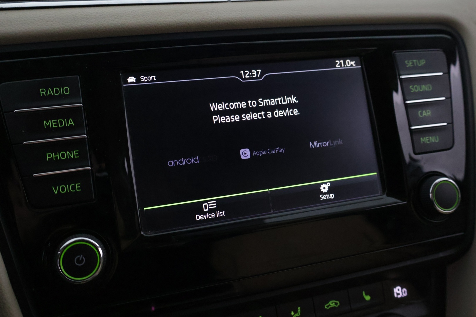 SKODA Octavia 2016