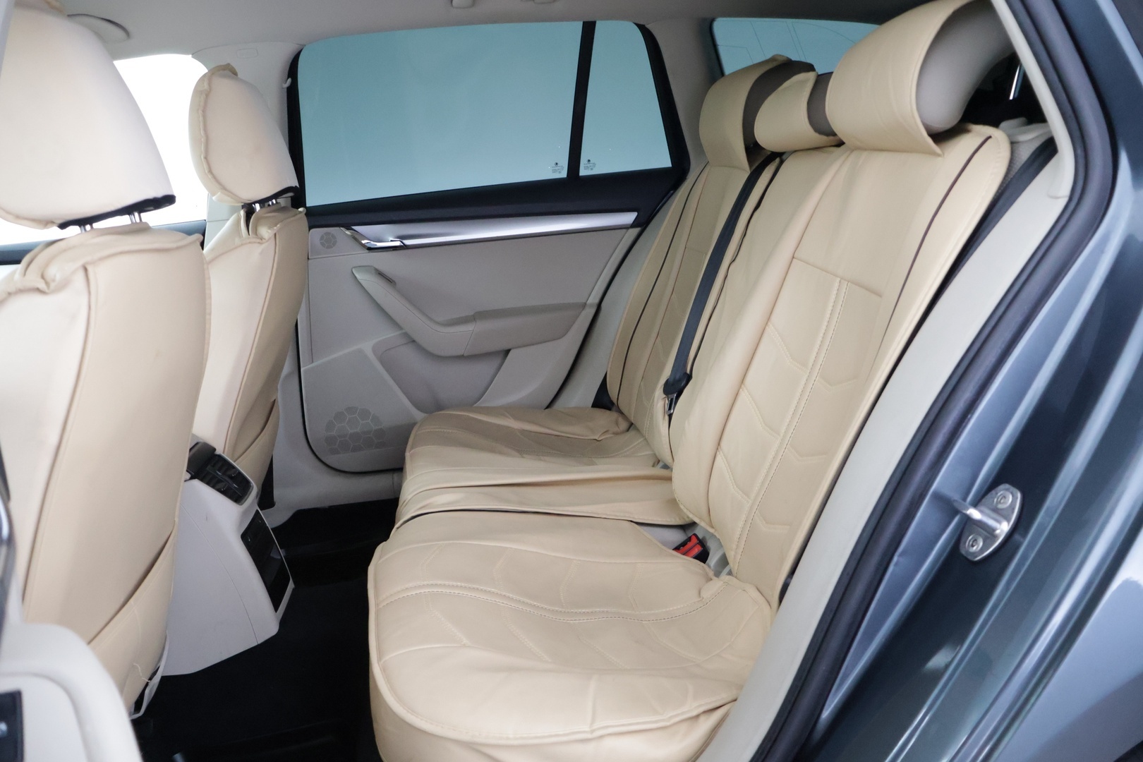 SKODA Octavia 2016
