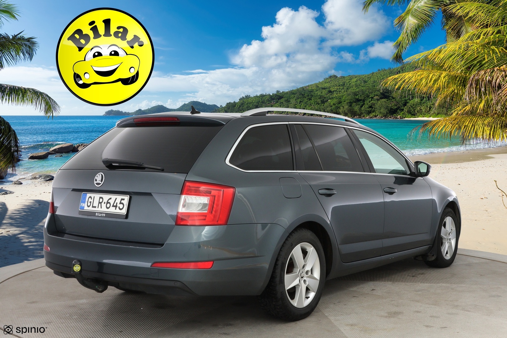 SKODA Octavia 2016