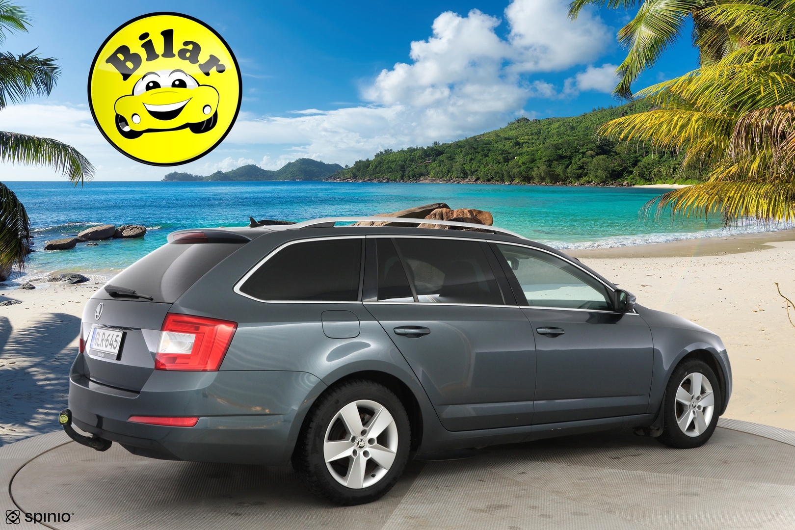 SKODA Octavia 2016