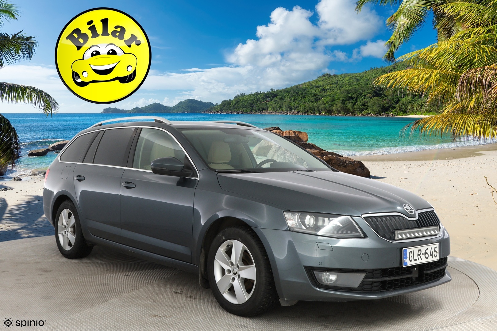 SKODA Octavia 2016