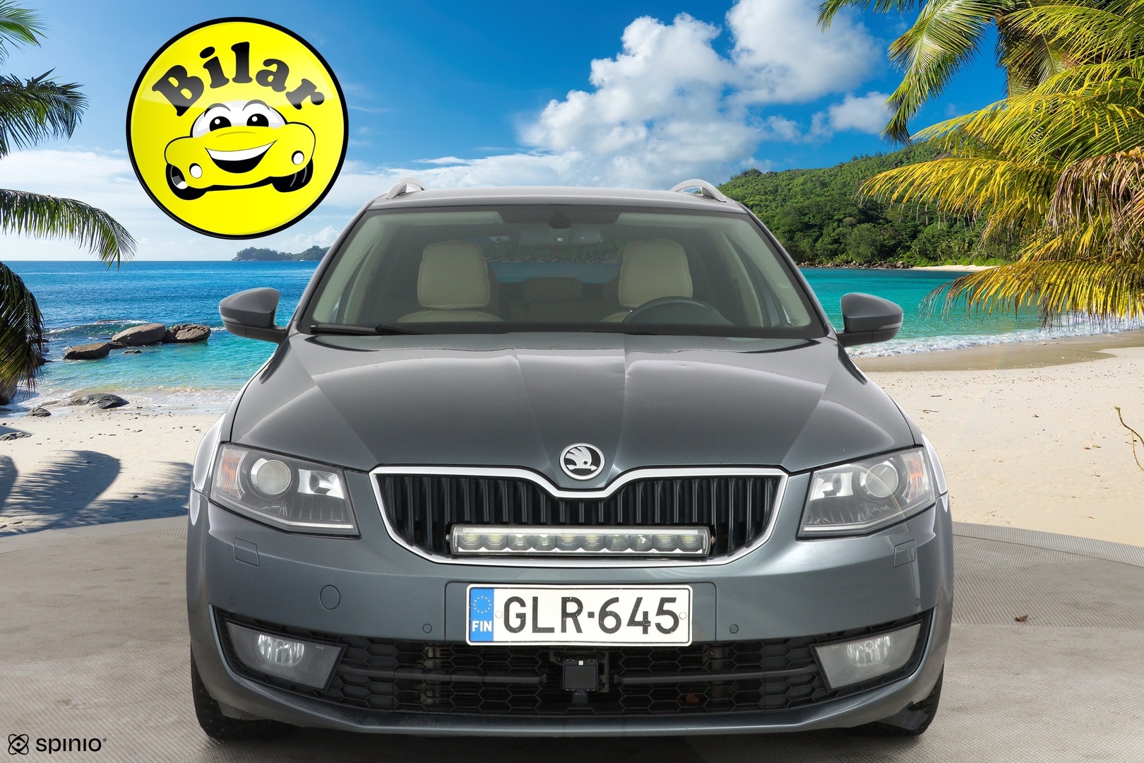 SKODA Octavia 2016