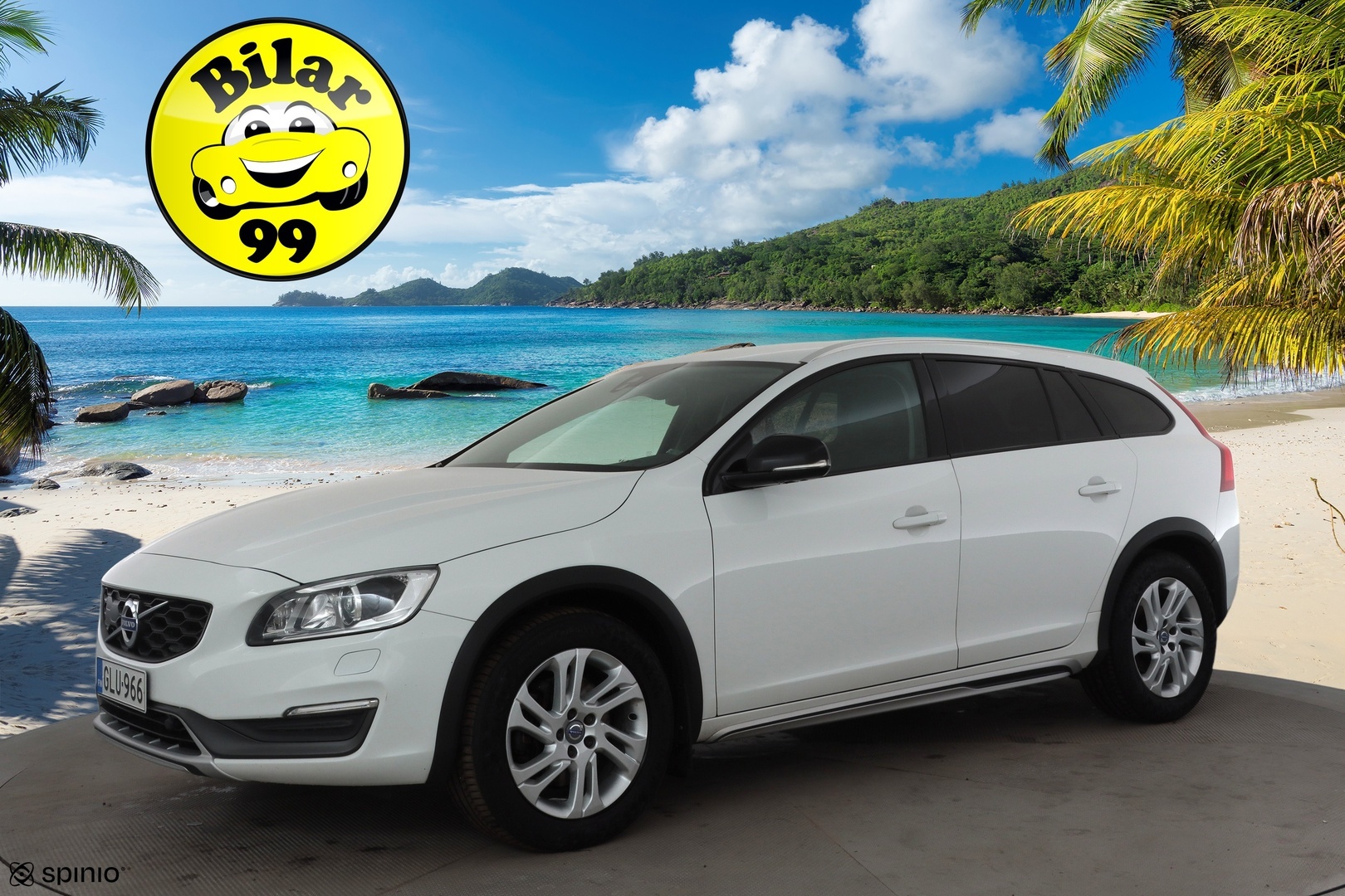 VOLVO V60 Cross Country 2016