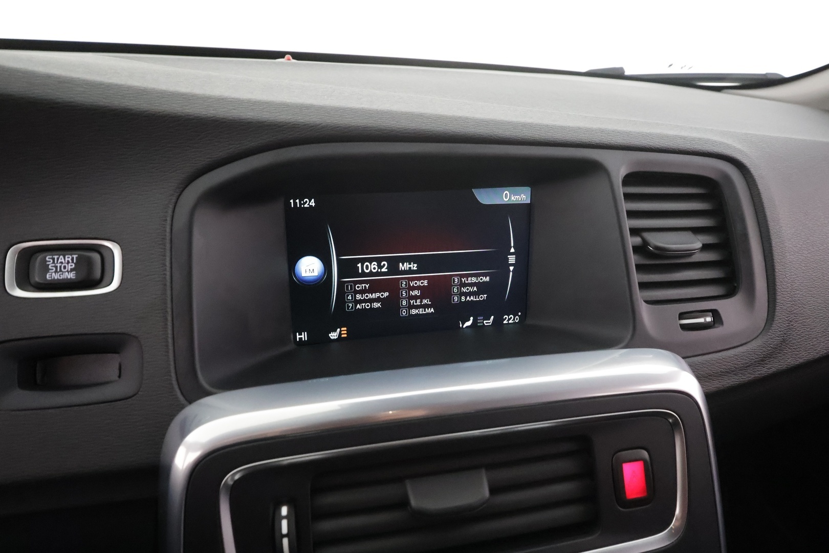 VOLVO V60 Cross Country 2016