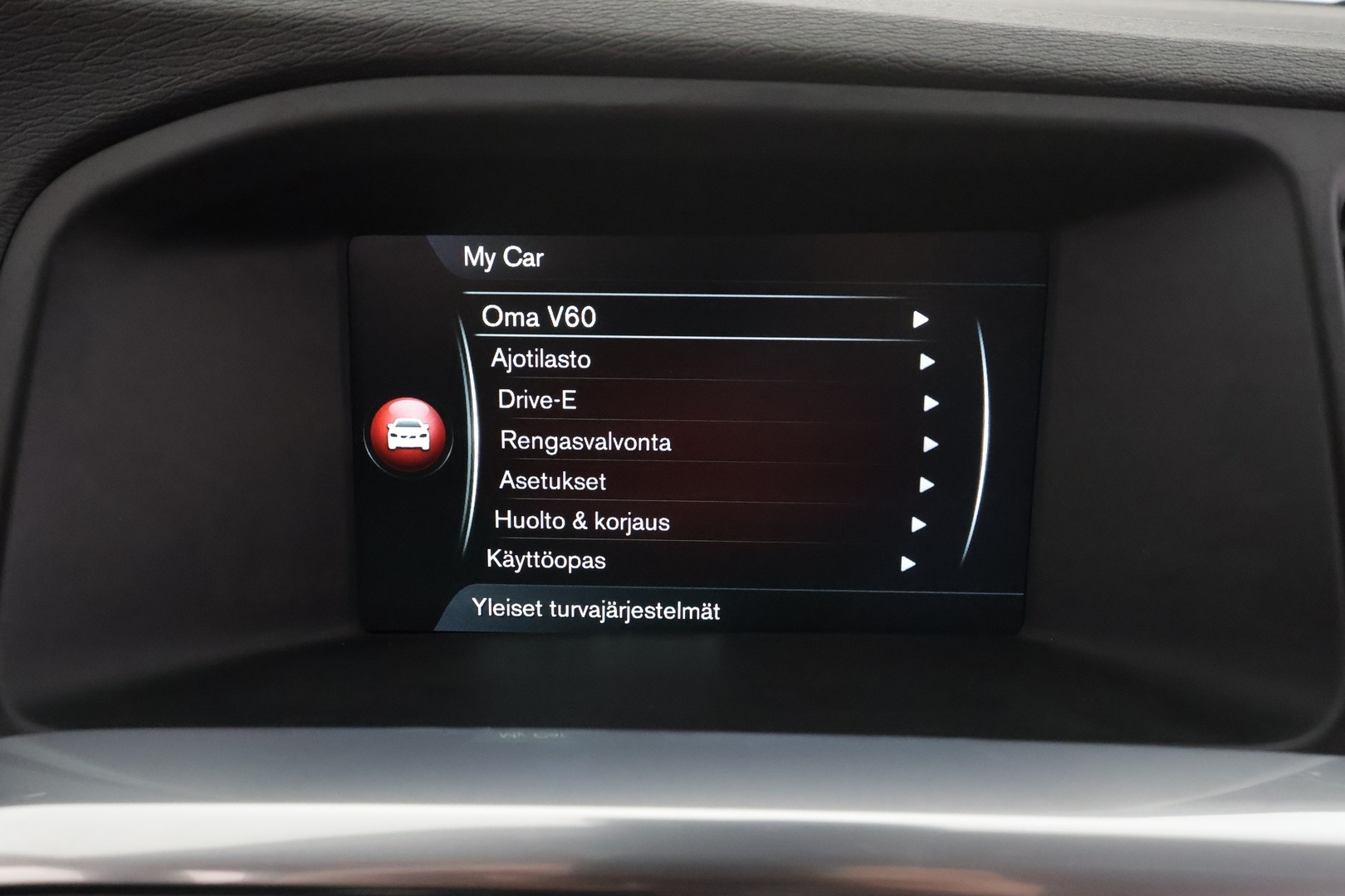 VOLVO V60 Cross Country 2016